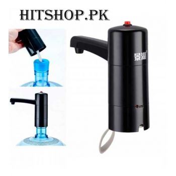 Automatic Portable Electric Water Pump For Drinking Water Bottles